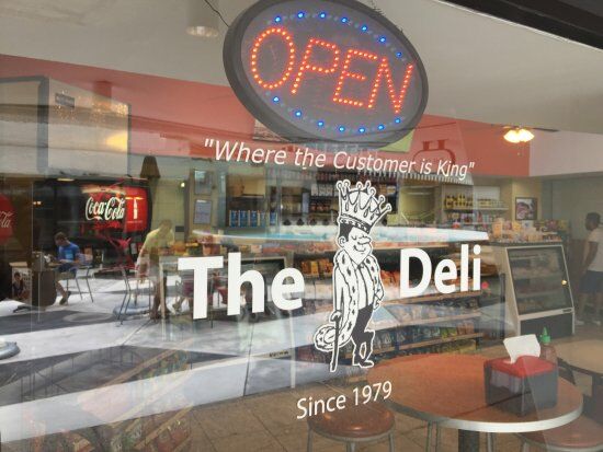 The Deli at Watergate