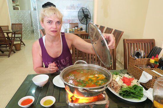 Bep Sai Gon Restaurant