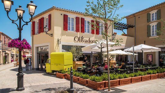 Restaurant Olivadors