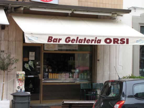 Gelateria Orsi