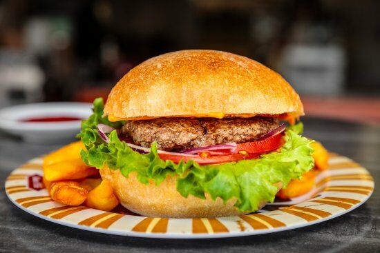 Lou Burger