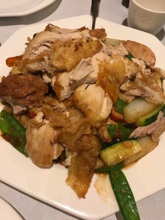 Cathay Pacific Restaurant