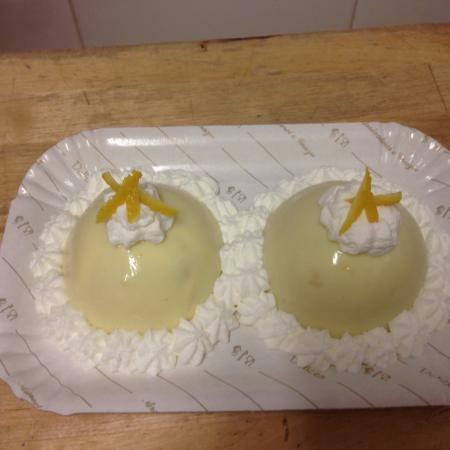 Gelateria Yogurteria Bagni Di Nerone