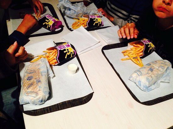 MCB Food