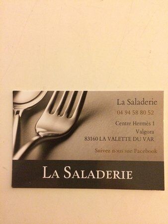 La Saladerie