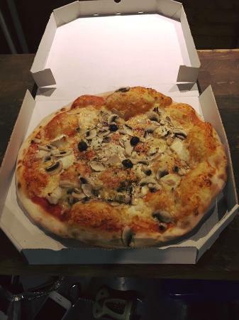 Pizza des plans