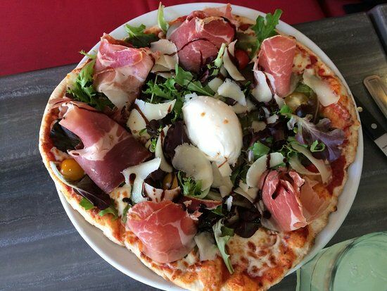 la pizz'