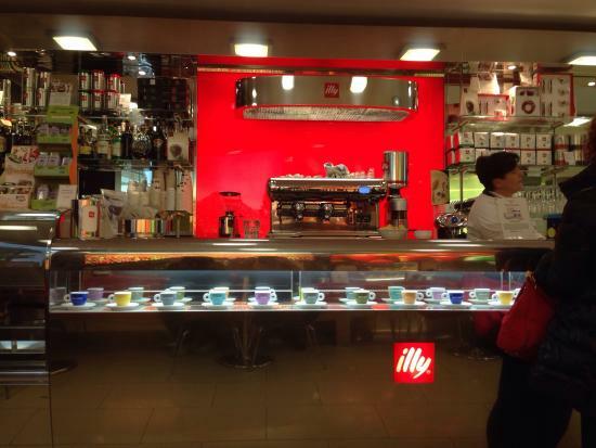 Espressamente illy Gubbio
