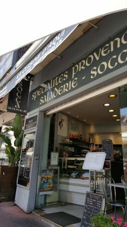 La Cuisine d'Aqui