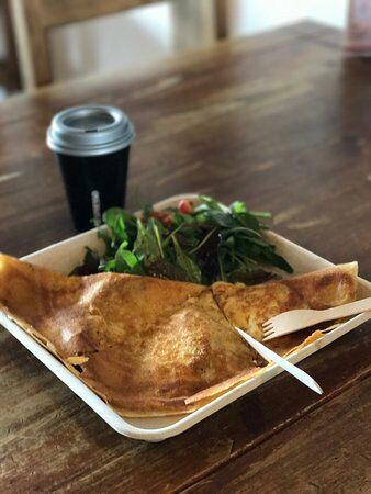 Paradise Crepe Restaurant