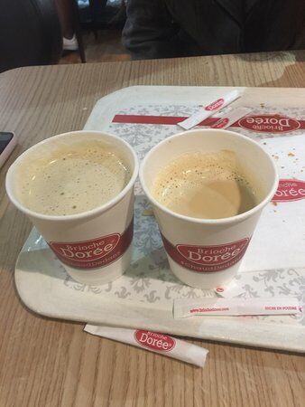 La Brioche Doree