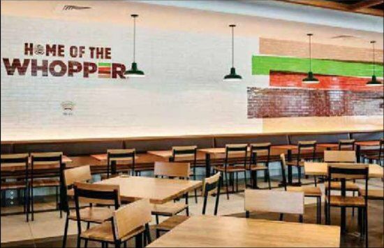 Burger King