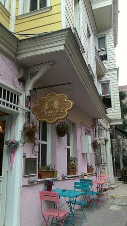 Süleymaniye Çikolatacisi