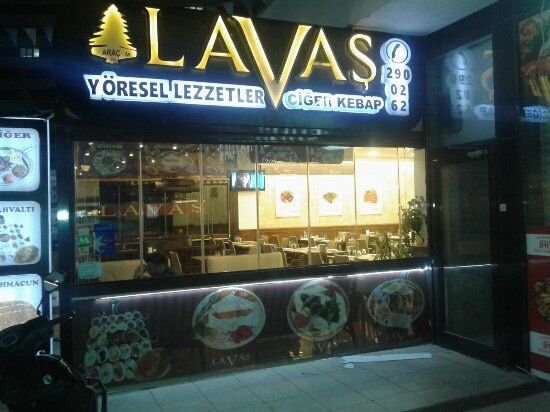Lavaş