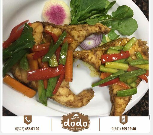 Dodo Meze Balık