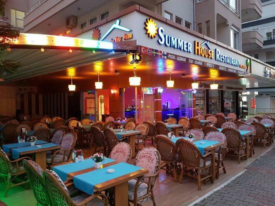 Summer House Restaurant