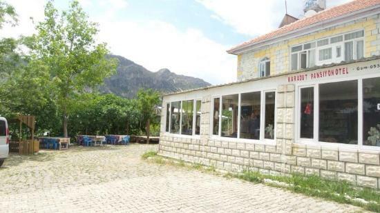 Karadut Pansiyon