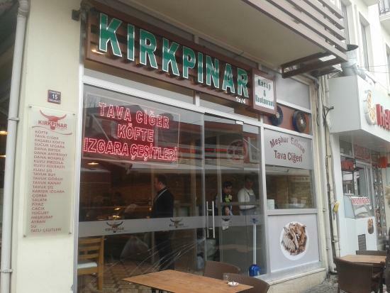 Kırkpınar Kasap