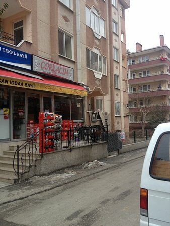 Çorbacım
