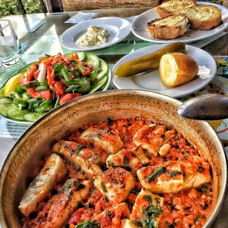 Bordo Mavi BalIk Restaurant