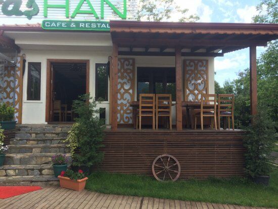 Tashan Restaurant