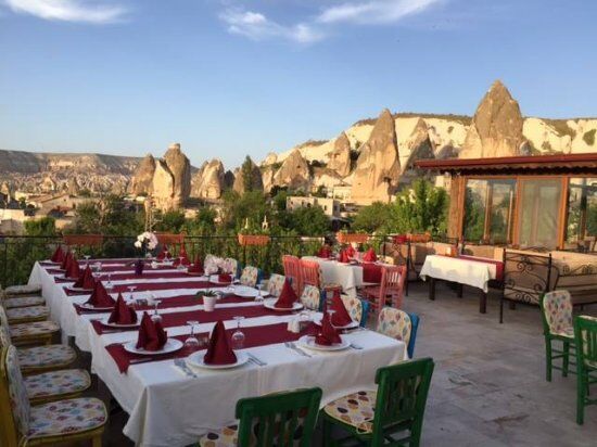 Historical Goreme House Restaurant