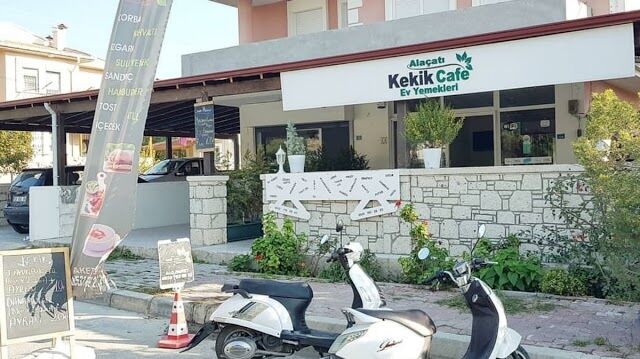 Kekik Alaçatı Cafe & Ev Yemekleri