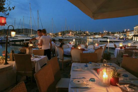 Tuval Çeşme Marina