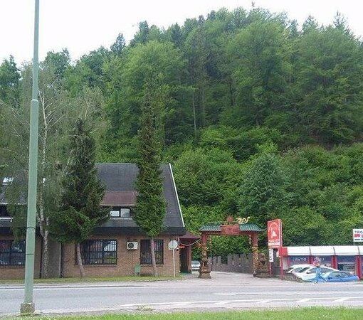 Kitajska restavracija Pekinško Mesto