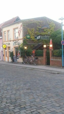 Am Hafen