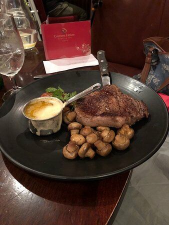 Customs House Country Inn