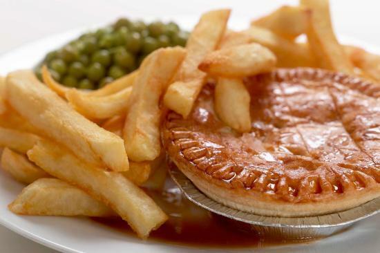 Tommy's Traditional Fish and Chips