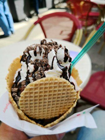 Eiscafé Venezia