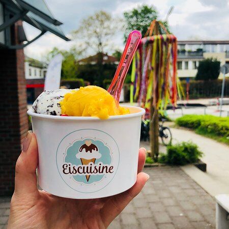 Eiscuisine