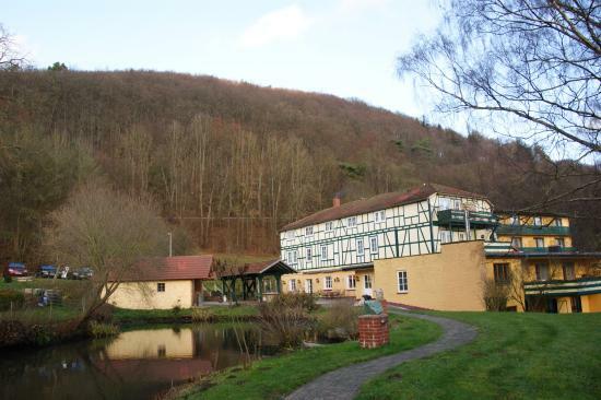 Die Hardtmühle