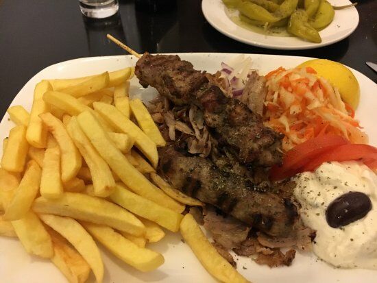 Little Greek Taverna