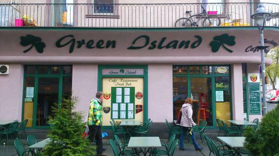 Green Island