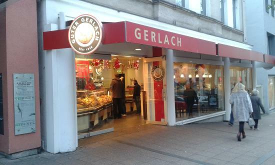 Cafe Backstube Guter Gerlach