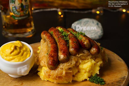 Bayerisches Wirtshaus