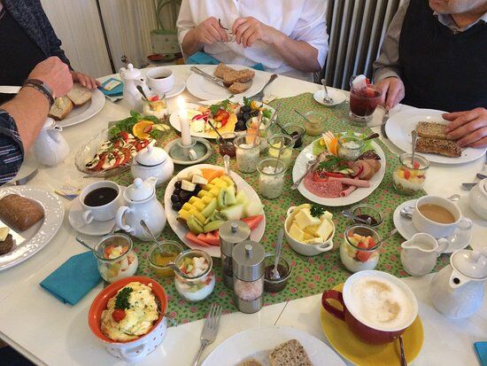 Cafe Schnittchen