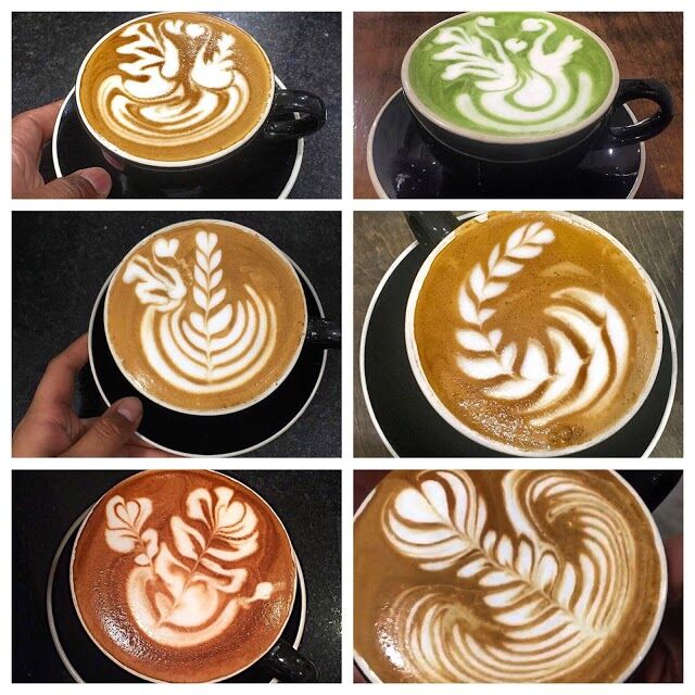 frisson espresso