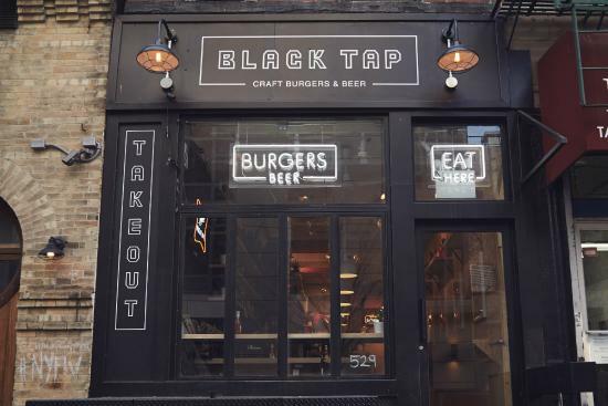 Black Tap