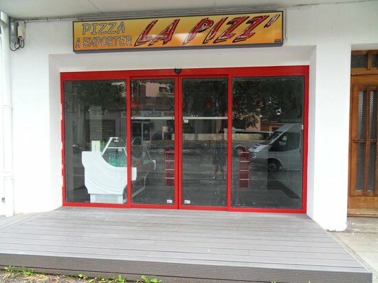 La Pizz'