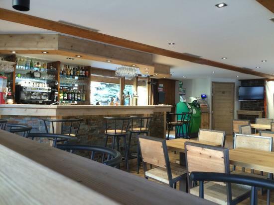 Bar des Alpes