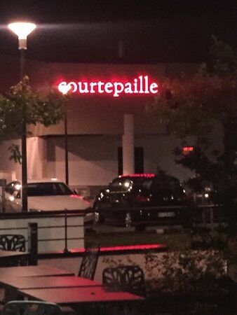 Courtepaille