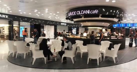 Davide Oldani Cafe