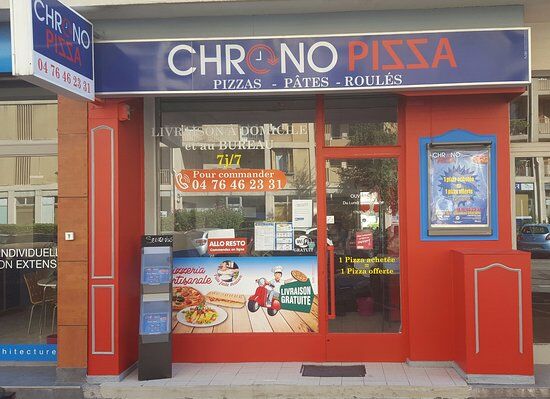 Chronopizza