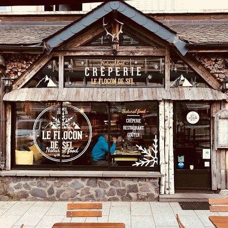 Le Flocon De Sel