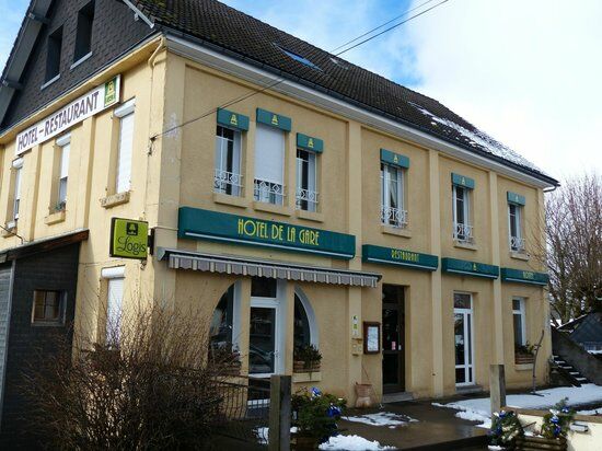 Hôtel de la Gare