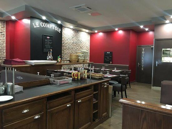 Le Comptoir